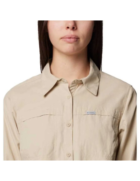 Ing Columbia SILVER RIDGE 3.0 EUR LS Ancient Fossil