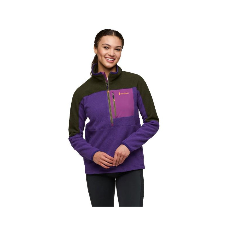 Cotopaxi Abrazo Fleeze Half Zip