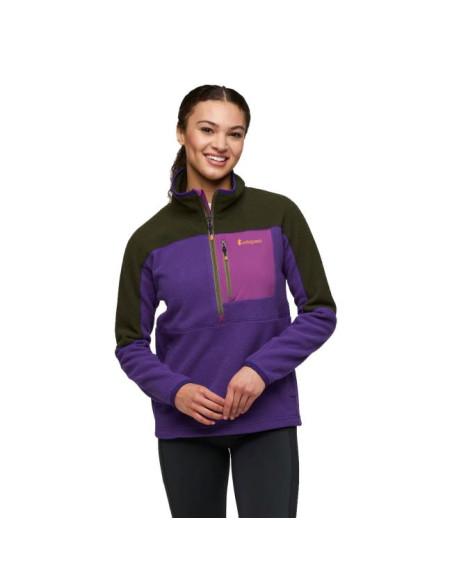 Forro polar Cotopaxi Abrazo Fleeze Half Zip