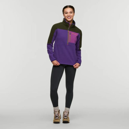Cotopaxi Abrazo Fleeze Half Zip 2