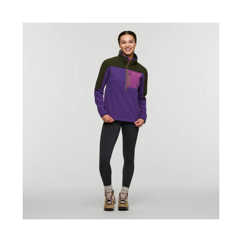 Cotopaxi Abrazo Fleeze Half Zip