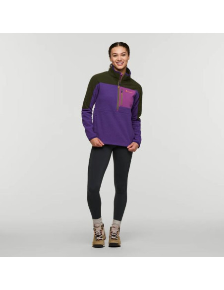 Cotopaxi Abrazo Fleeze Half Zip