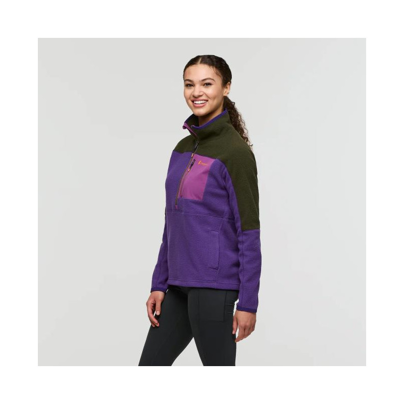 Cotopaxi Abrazo Fleeze Half Zip