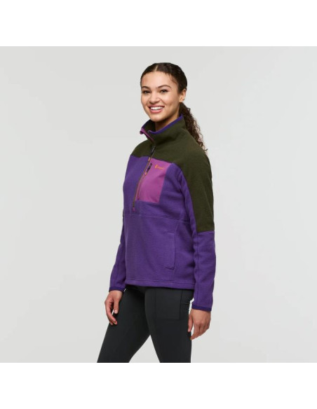 Cotopaxi Abrazo Fleeze Half Zip