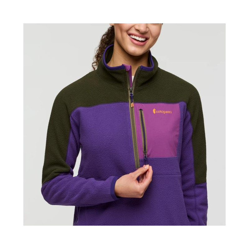 Cotopaxi Abrazo Fleeze Half Zip