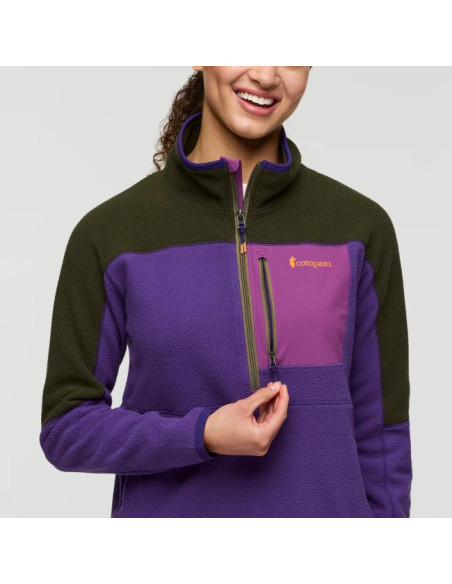 Forro polar Cotopaxi Abrazo Fleeze Half Zip