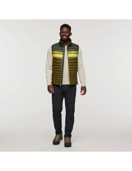 Chaleco Cotopaxi Fuego Down