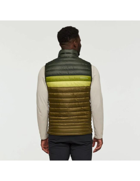 Chaleco Cotopaxi Fuego Down