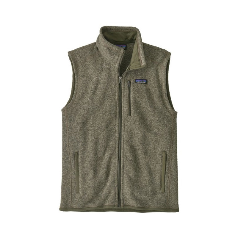 Chaleco Patagonia BETTER SWEATER VEST River Rock Green