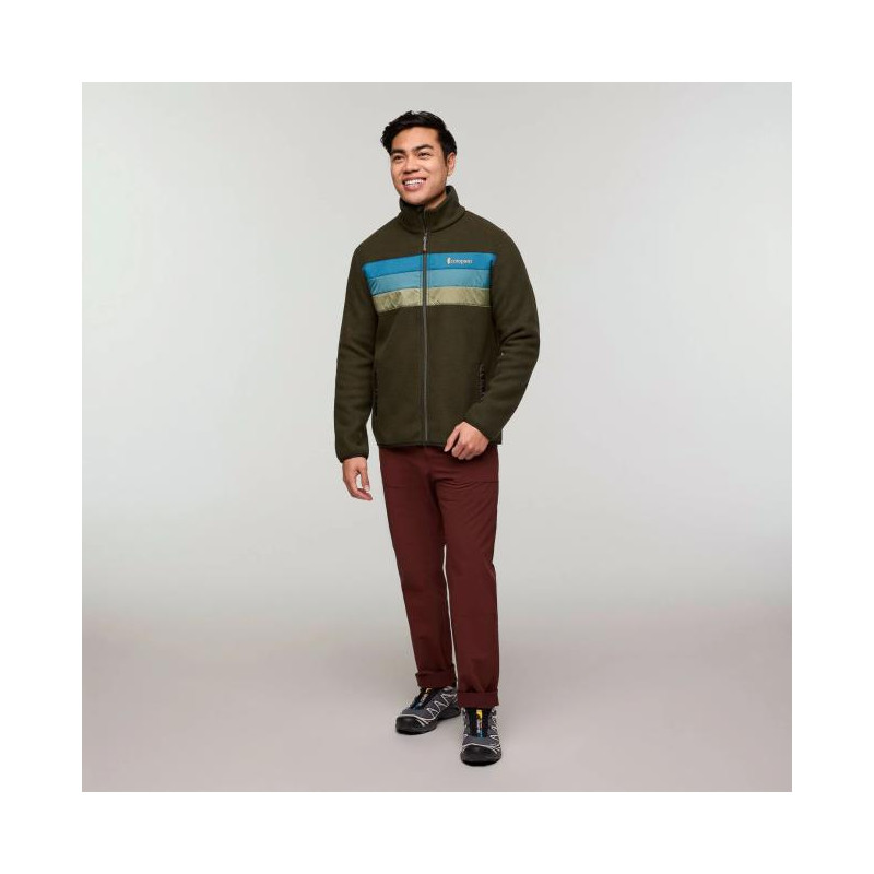 Forro polar Cotopaxi Teca Fleece Full Zip