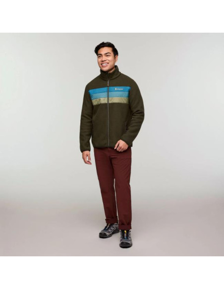 Forro polar Cotopaxi Teca Fleece Full Zip