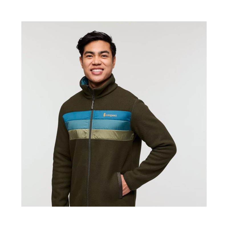 Forro polar Cotopaxi Teca Fleece Full Zip