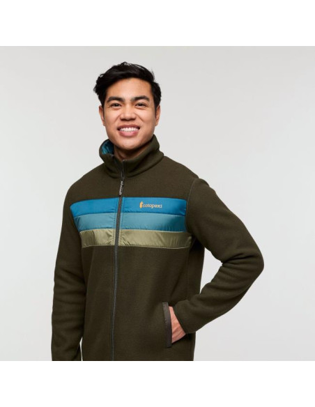 Cotopaxi Teca Fleece Full Zip