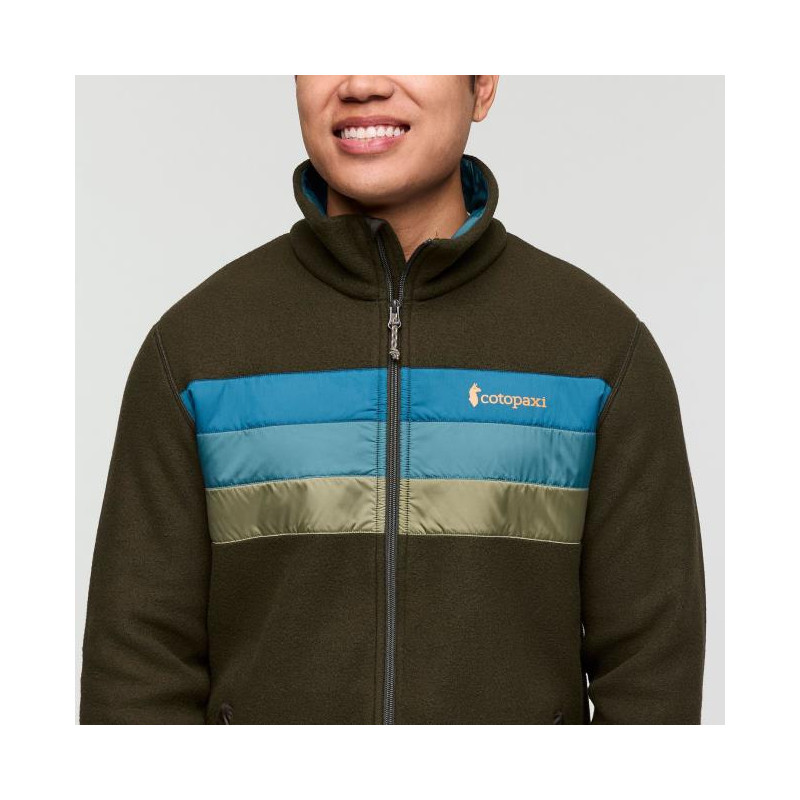 Forro polar Cotopaxi Teca Fleece Full Zip