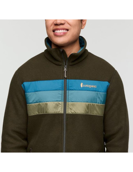 Cotopaxi Teca Fleece Full Zip