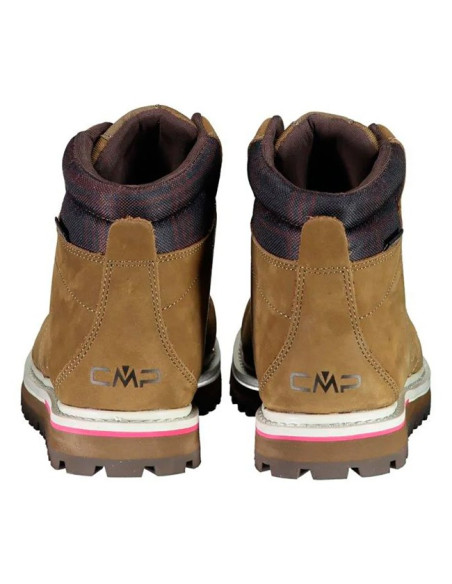 Botas Cmp DORADO W LIFESTYLE WP