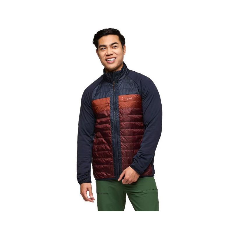 Chaqueta Cotopaxi Capa Hybrid insulated