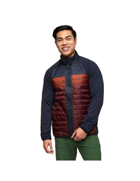 Chaqueta Cotopaxi Capa Hybrid insulated