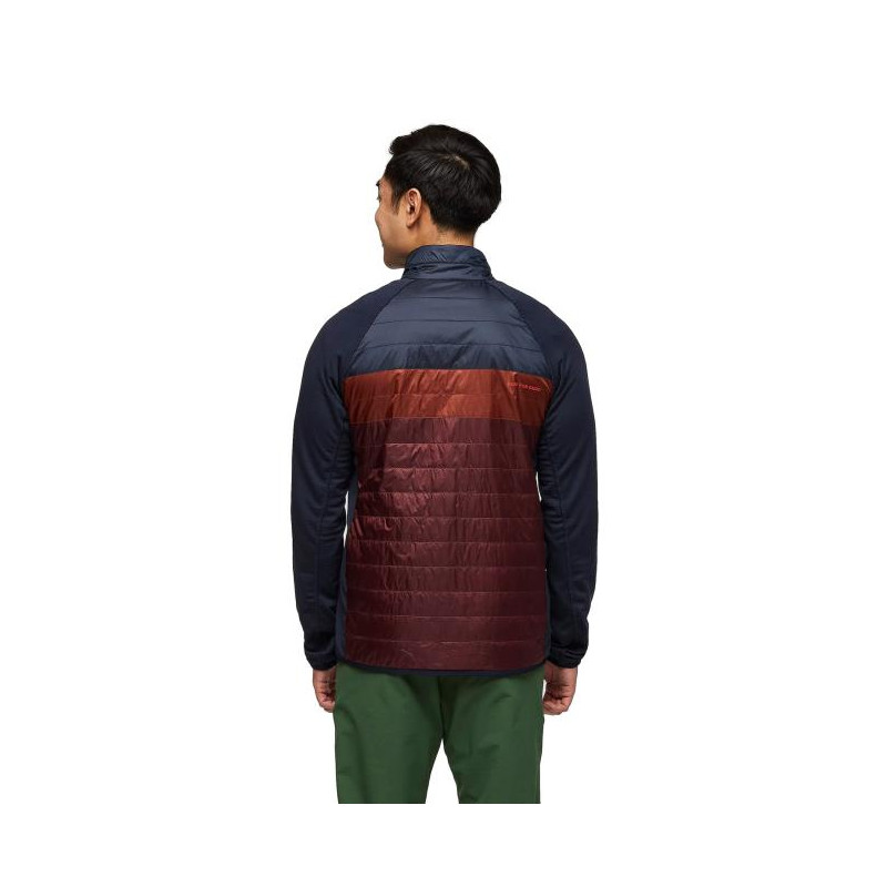 Chaqueta Cotopaxi Capa Hybrid insulated