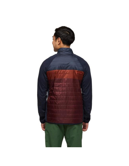 Chaqueta Cotopaxi Capa Hybrid insulated