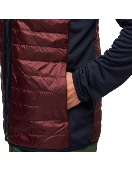 Chaqueta Cotopaxi Capa Hybrid insulated