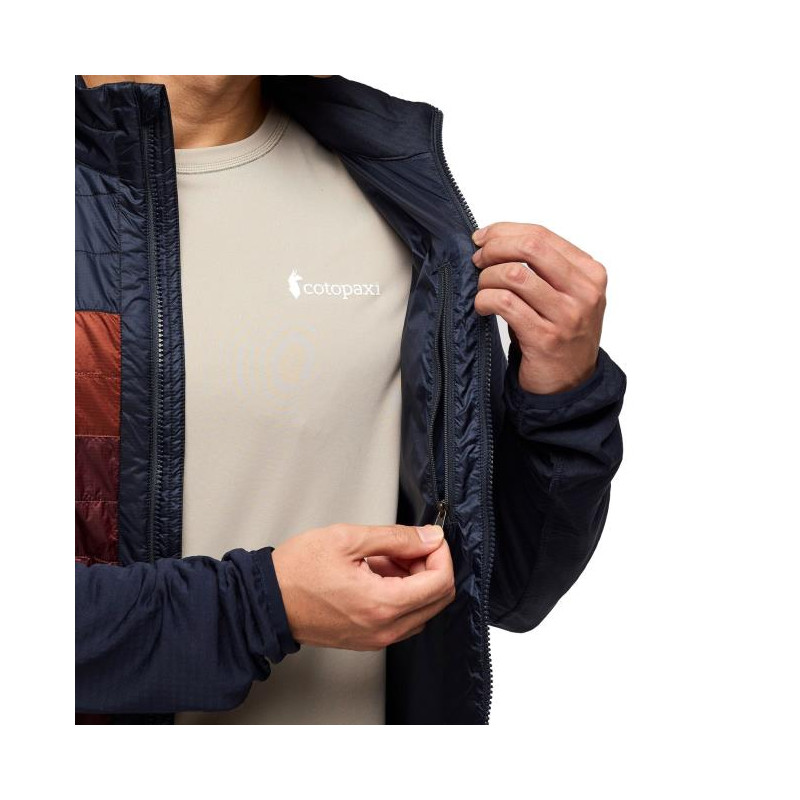 Cotopaxi Capa Hybrid insulated