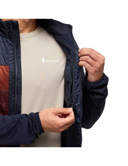 Chaqueta Cotopaxi Capa Hybrid insulated