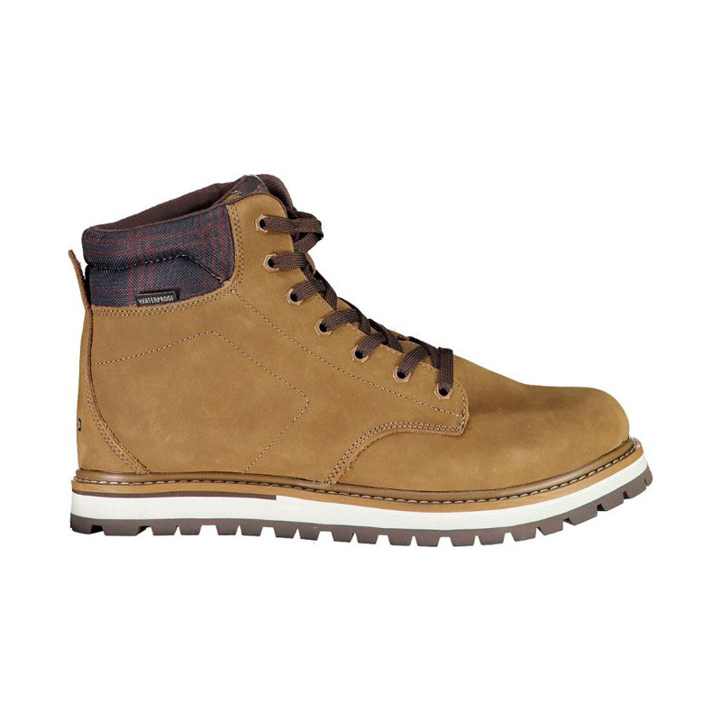 Botas Cmp Dorado Lifestyle Wp