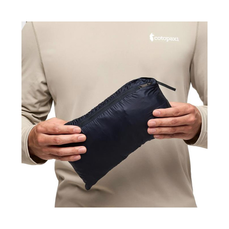 Chaqueta Cotopaxi Capa Hybrid insulated