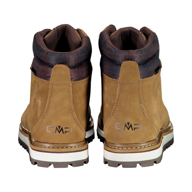 Botas Cmp Dorado Lifestyle Wp
