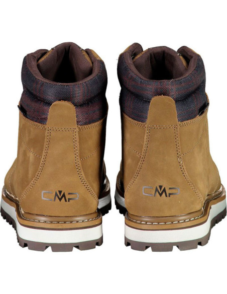 Botas Cmp Dorado Lifestyle Wp