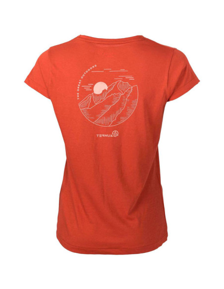 Camiseta Ternua Mera T-Shirt W