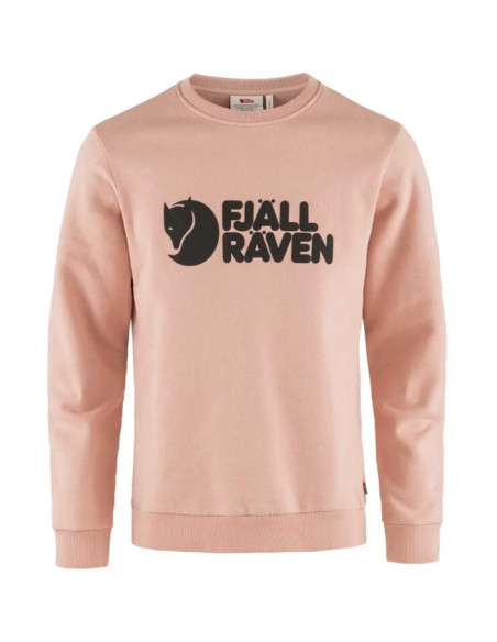 Pulóver Fjällräven LOGO SWEATER M