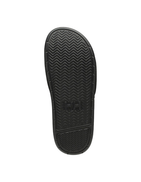 Szandál Helly Hansen W SLIDE Black/Gunmetal