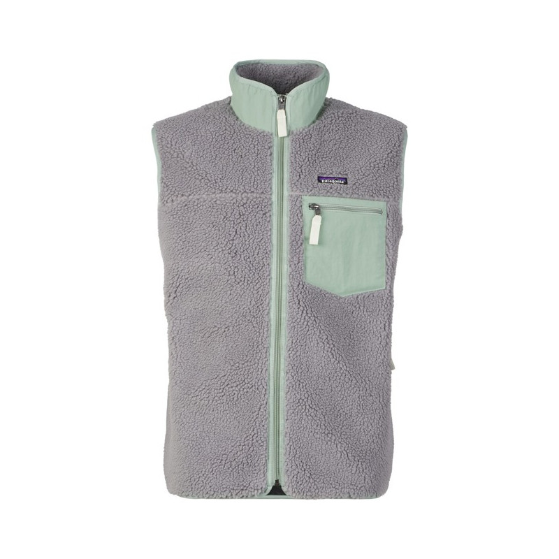 Chaleco Patagonia MS CLASSIC RETRO-X Dark Natural w/B