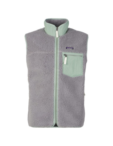 Chaleco Patagonia MS CLASSIC RETRO-X Dark Natural w/B