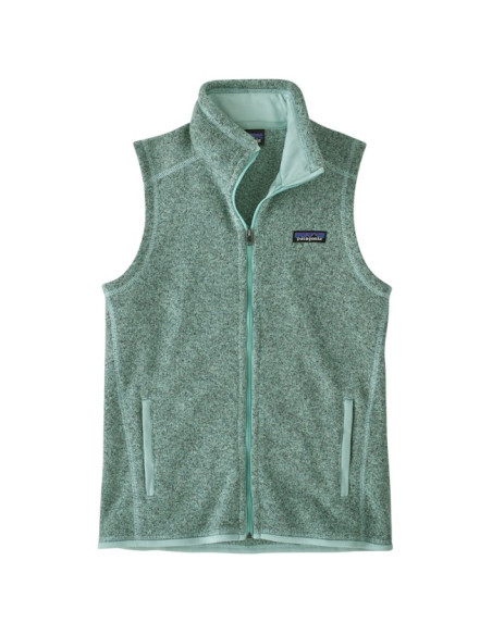 Weste Patagonia WS BETTER SWEATER VEST Thin Ice