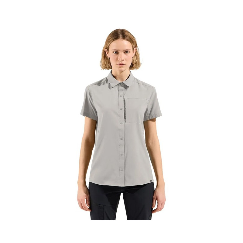 T-paita Odlo SS ESSENTIAL Silver Cloud