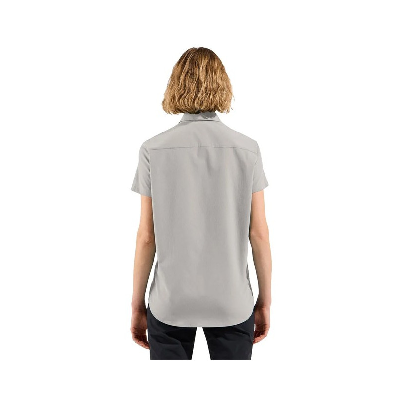 T-shirt Odlo SS ESSENTIAL Silver Cloud