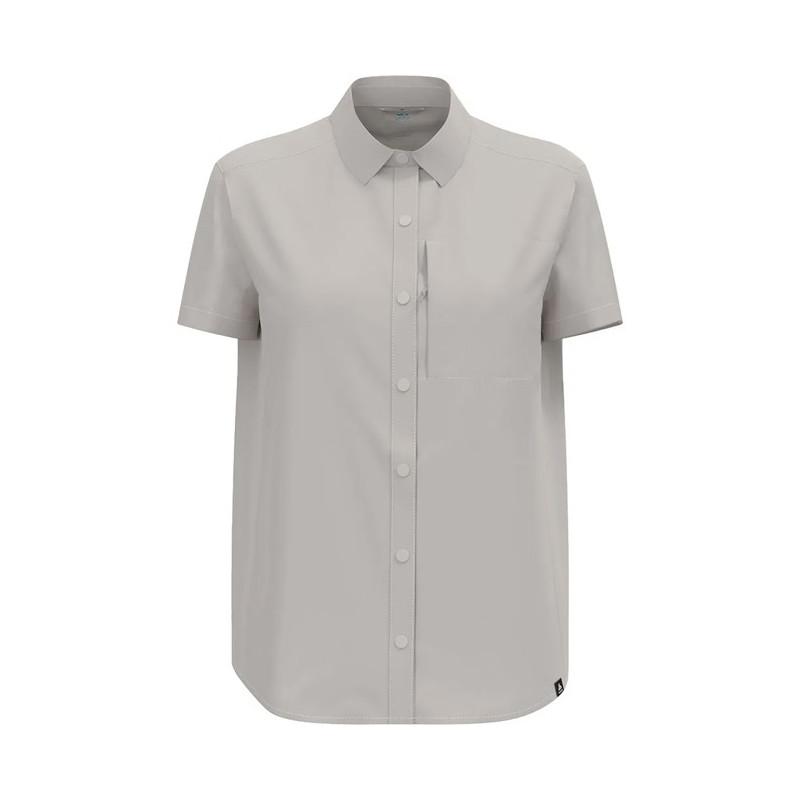 T-shirt Odlo SS ESSENTIAL Silver Cloud