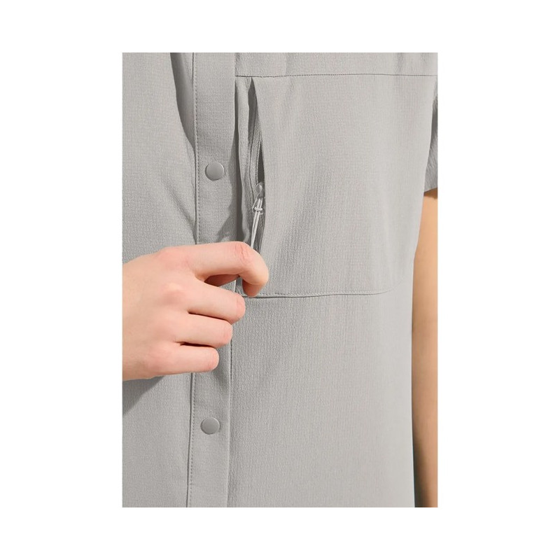 Tričko Odlo SS ESSENTIAL Silver Cloud