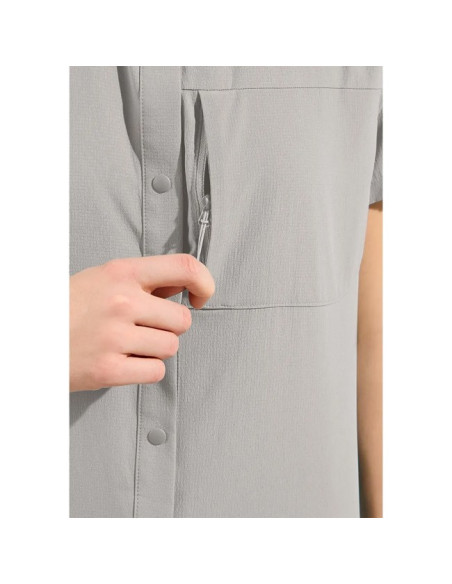 T-shirt Odlo SS ESSENTIAL Silver Cloud