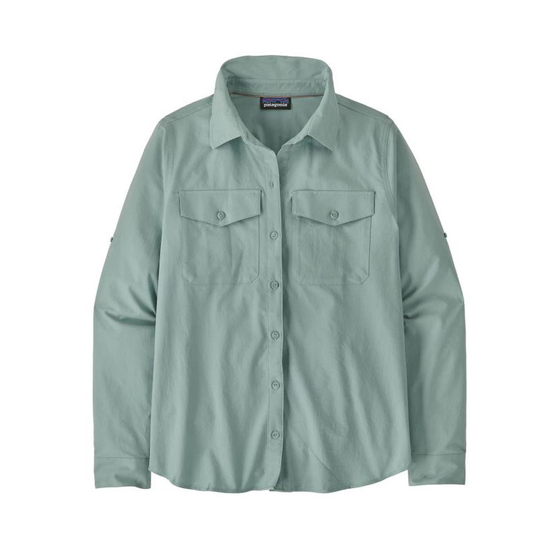 Patagonia Ls Self Guided Sun Shirt
