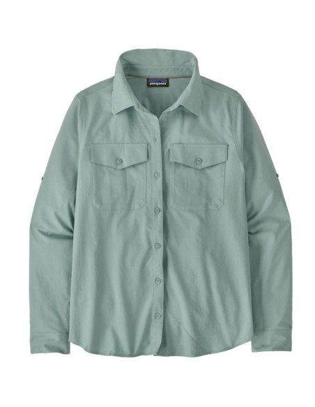 Patagonia Ls Self Guided Sun Shirt