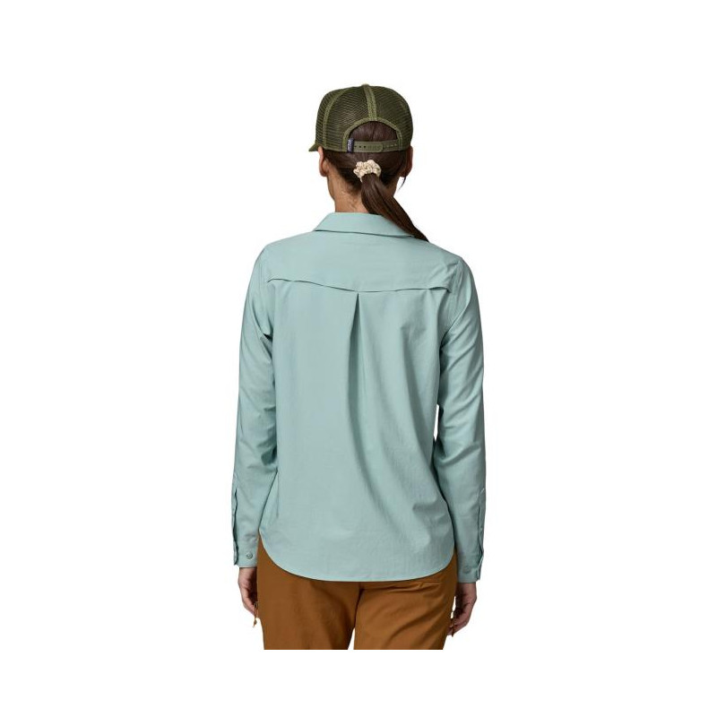 Patagonia Ls Self Guided Sun Shirt