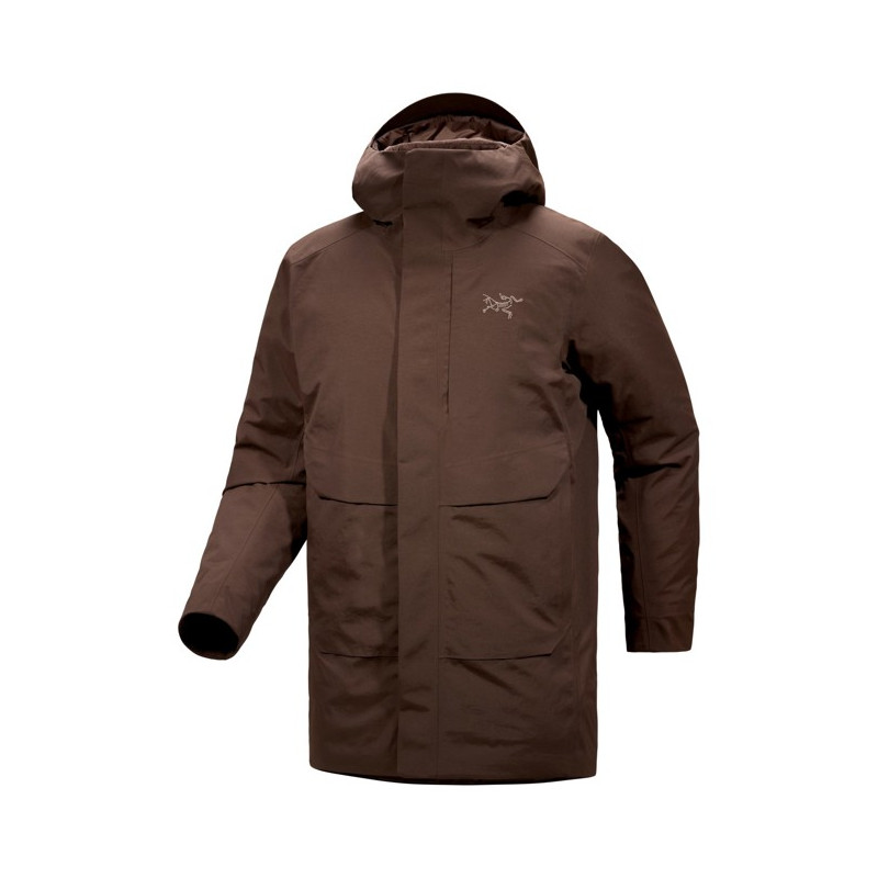 Anorakki Arc'teryx THERME DOWN M Carob