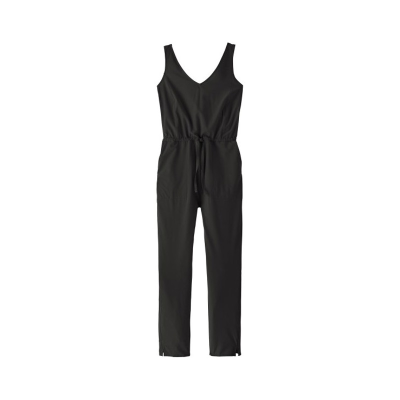 Mono Patagonia FLEETWITH JUMPSUIT Black