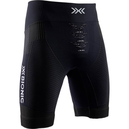 X-bionic Short Tight Effektor G2 Run Black Melang