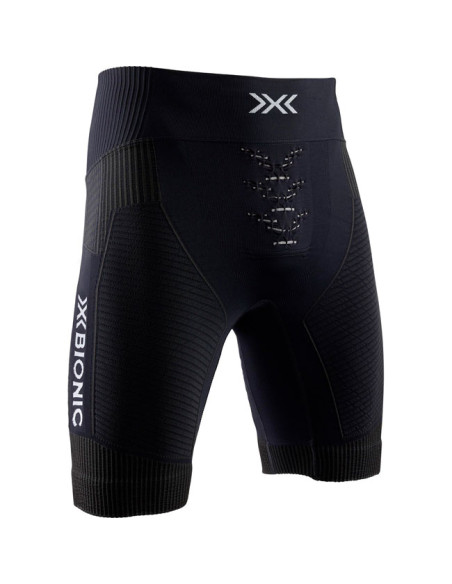 X-bionic Short Tight Effektor G2 Run Black Melang