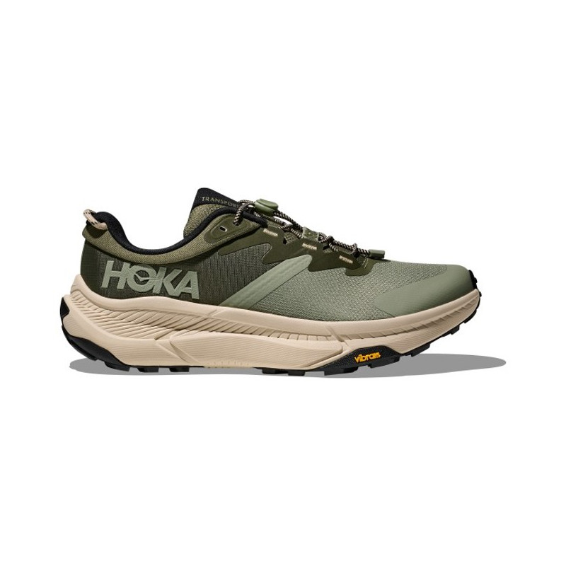 Superge Hoka TRANSPORT Sea Moss/Eucaly